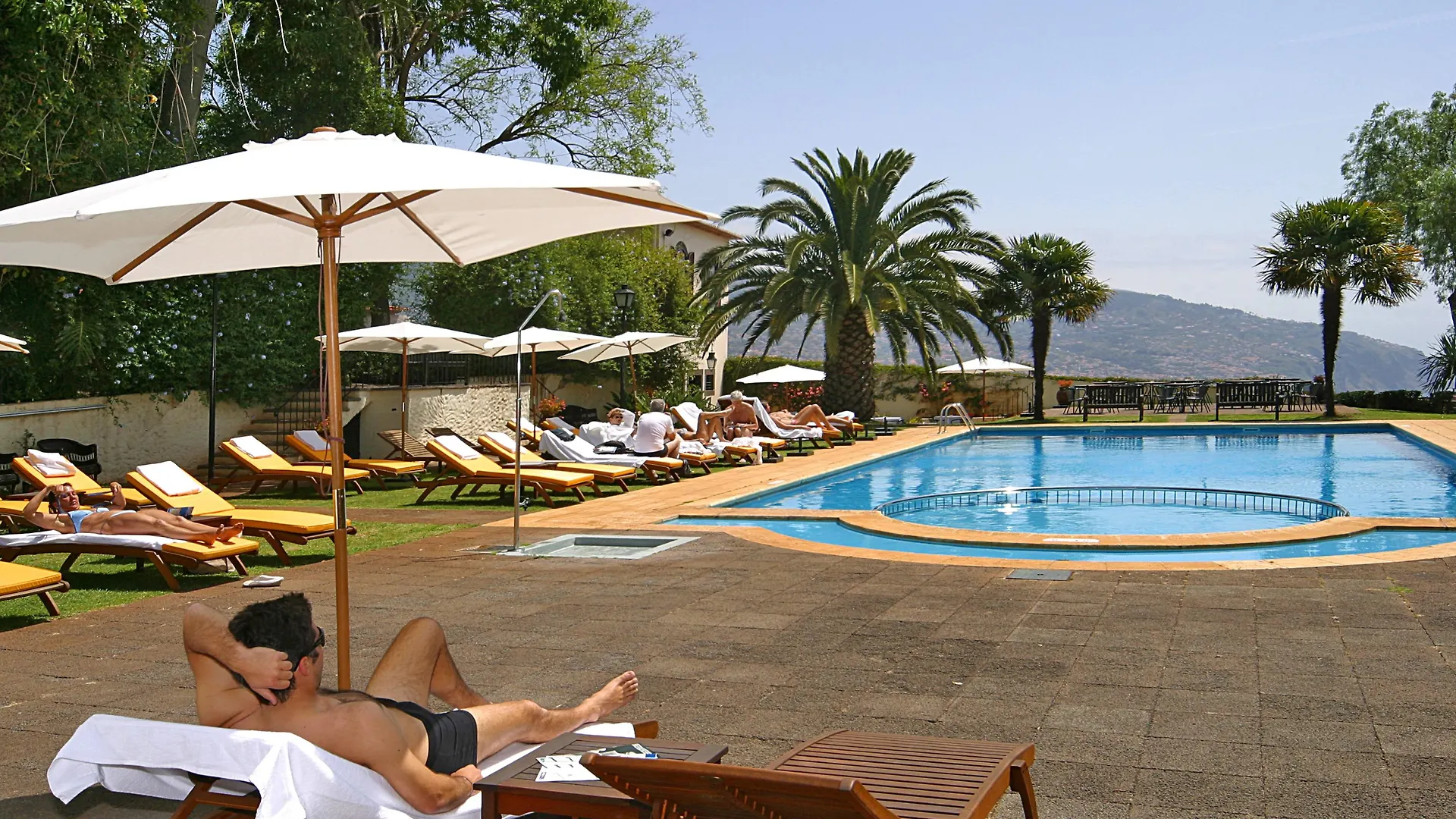 Quinta Da Bela Vista Hotel Funchal