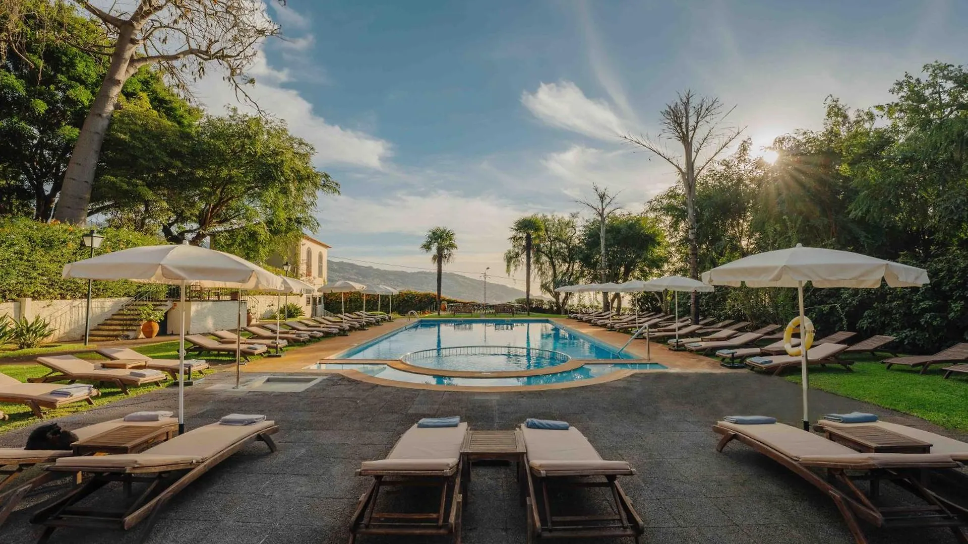 Quinta Da Bela Vista Hotel Funchal  Funchal (Madeira)
