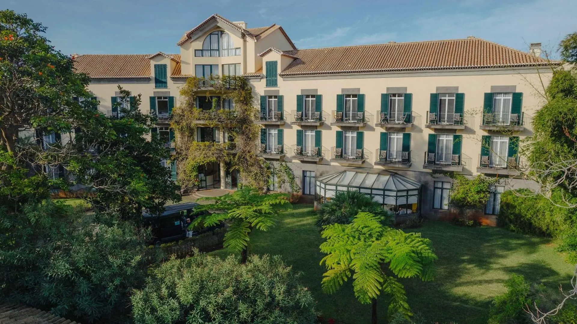 Quinta Da Bela Vista Hotel Funchal
