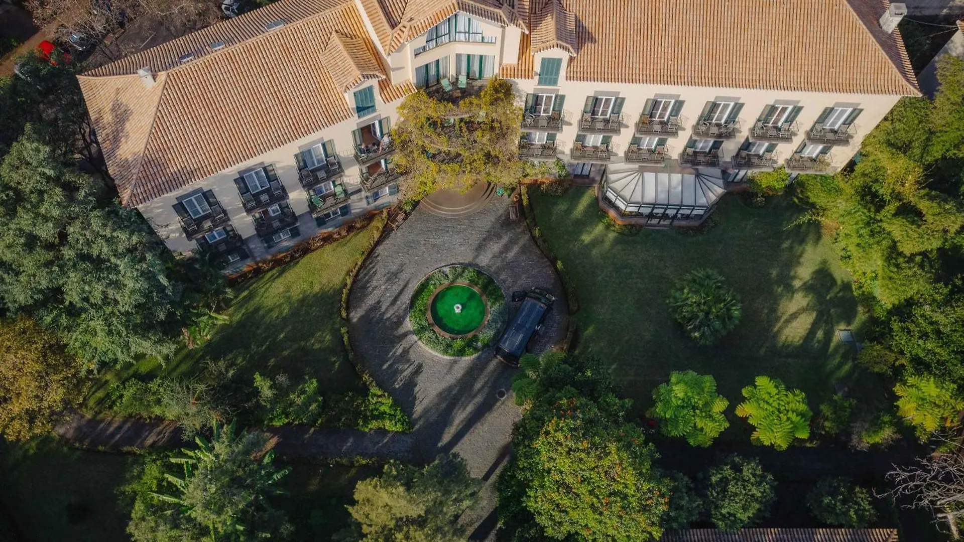 Quinta Da Bela Vista Hotel Funchal   Funchal (Madeira)