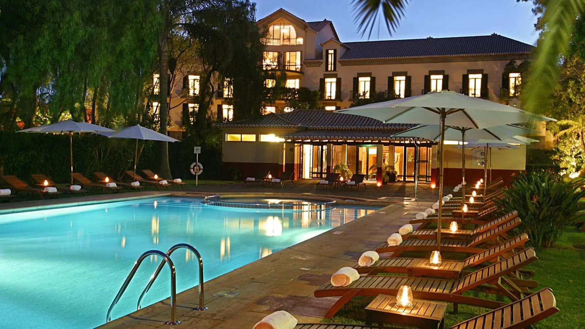Quinta Da Bela Vista Hotel Funchal