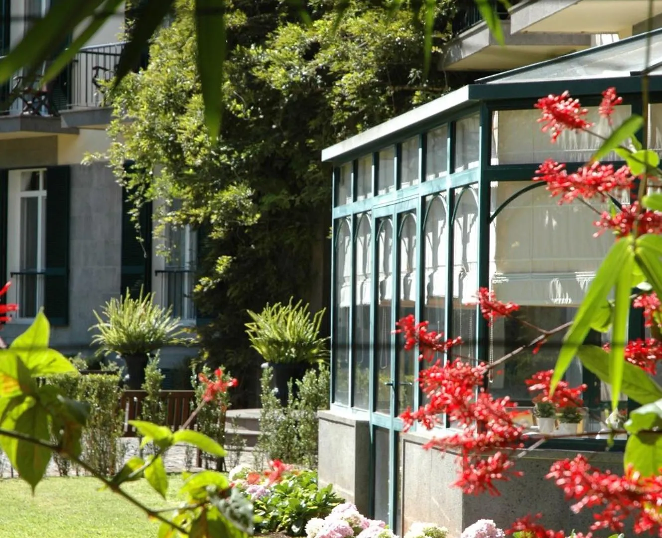 *****  Quinta Da Bela Vista Hotel Funchal  Portugal