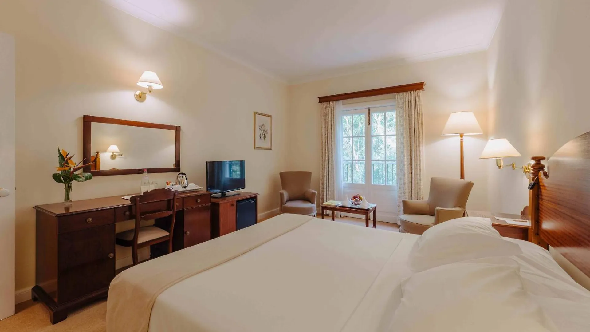 Quinta Da Bela Vista Hotel Funchal  5*, Funchal (Madeira) Portugal