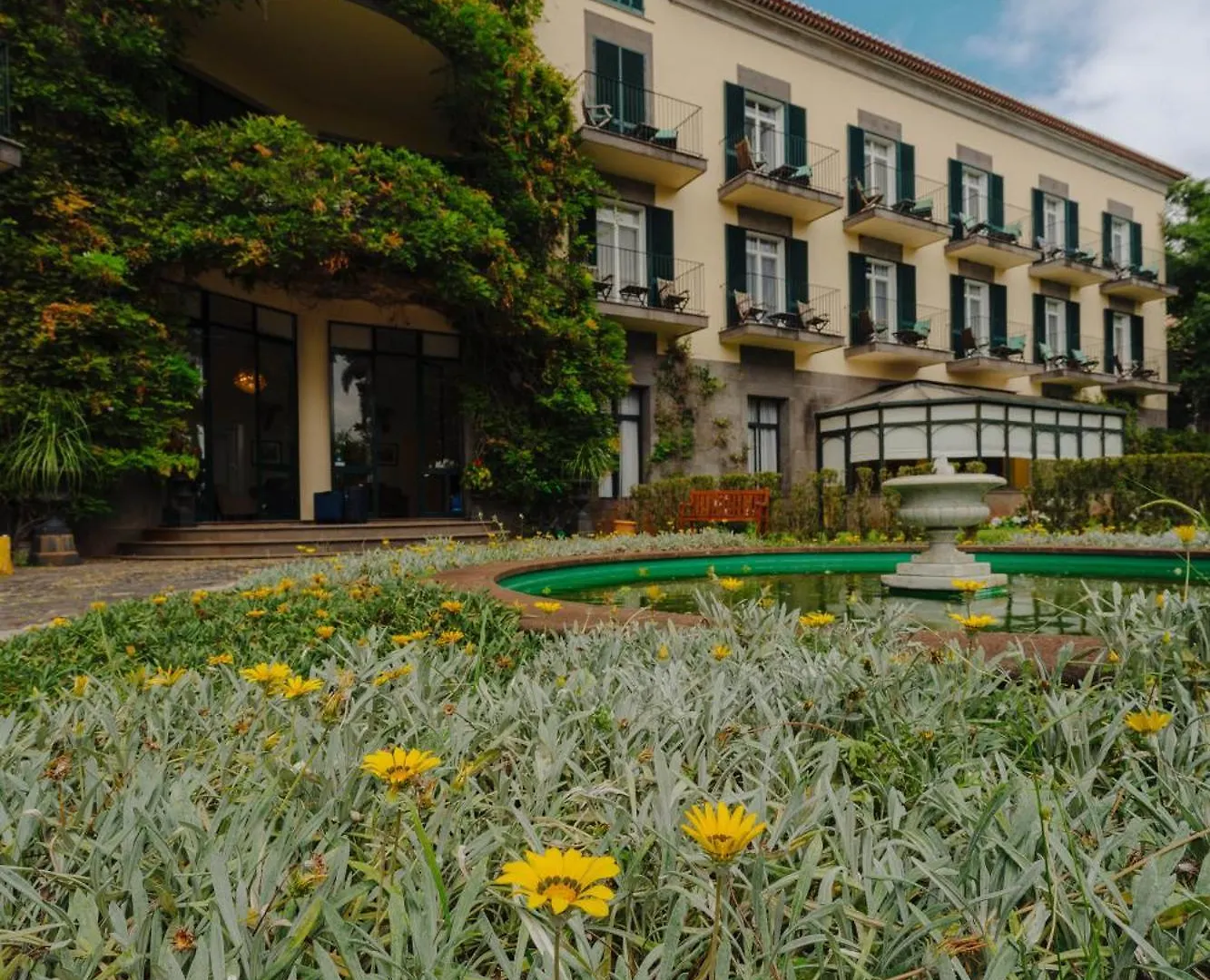 Quinta Da Bela Vista Hotel Funchal  5*, Funchal (Madeira) Portugal