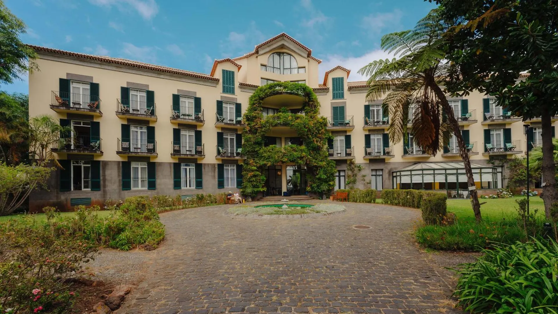 Quinta Da Bela Vista Hotel Funchal
