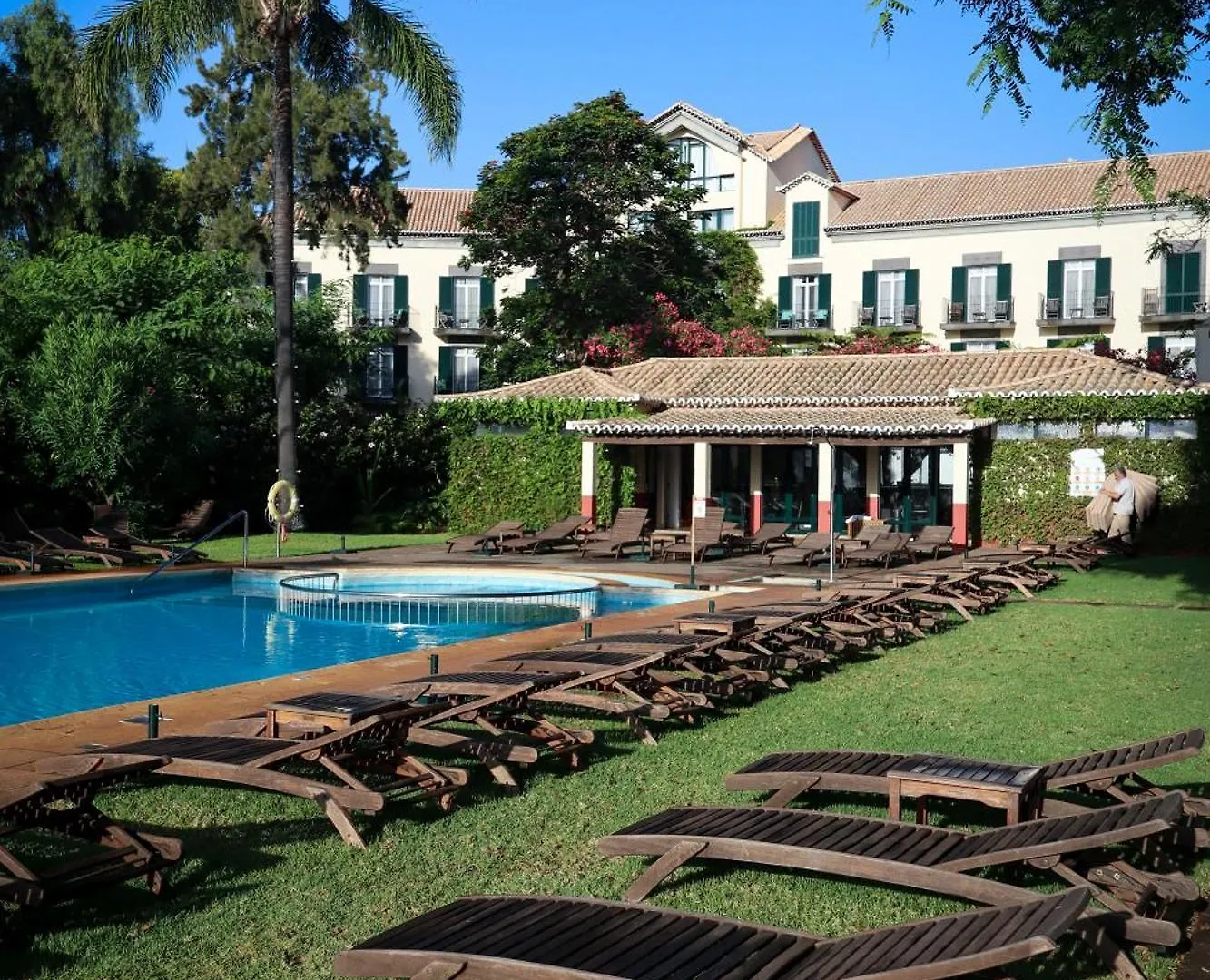 Quinta Da Bela Vista Hotel Funchal  5*, Funchal (Madeira)