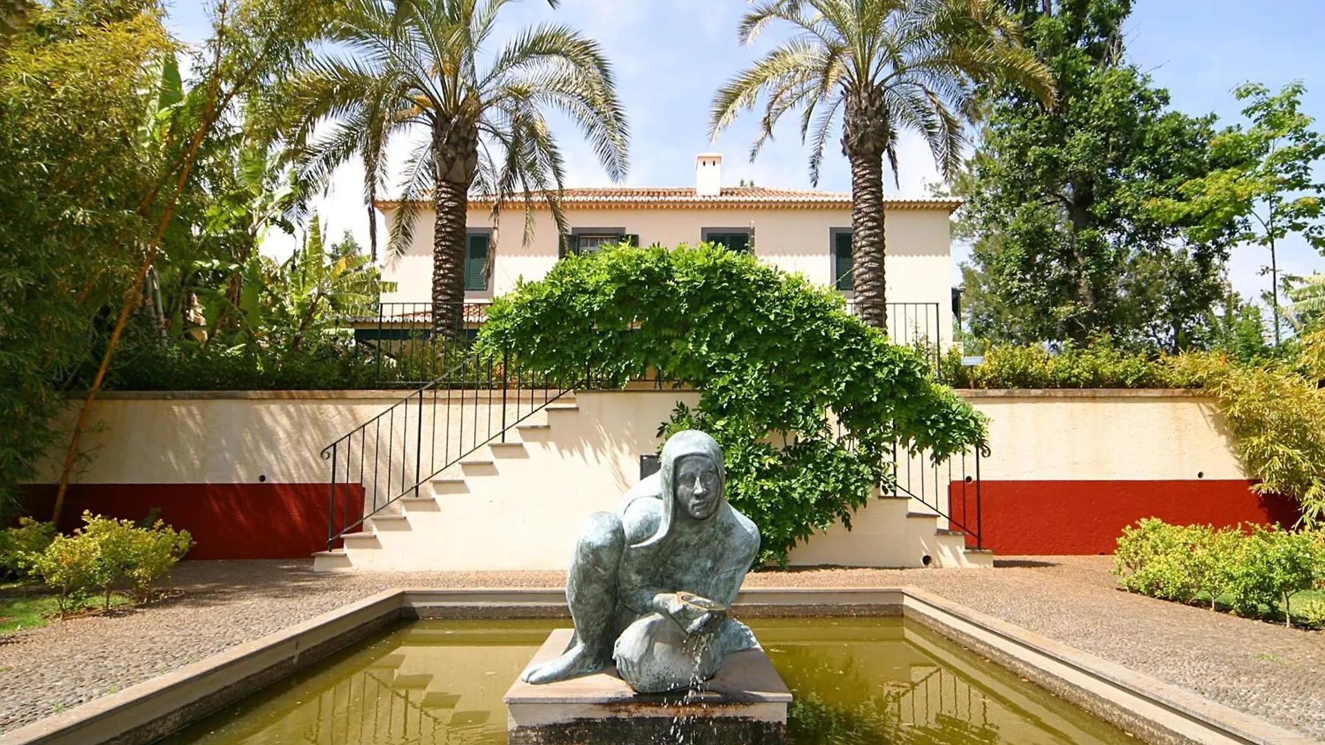 Quinta Da Bela Vista Hotel Funchal
