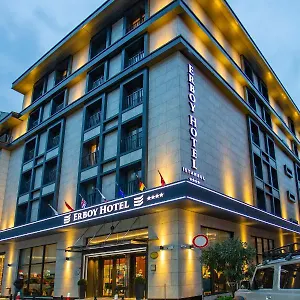 Erboy Sirkeci 4*, Istanbul Türkei