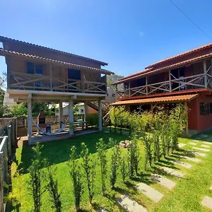  Casa de Férias Canto Da Aracuã Brasil