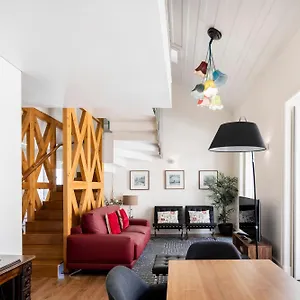  Apartamento Chiado Trindade | Portugal