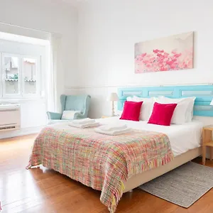  Apartamento Casa Da Avenida Portugal