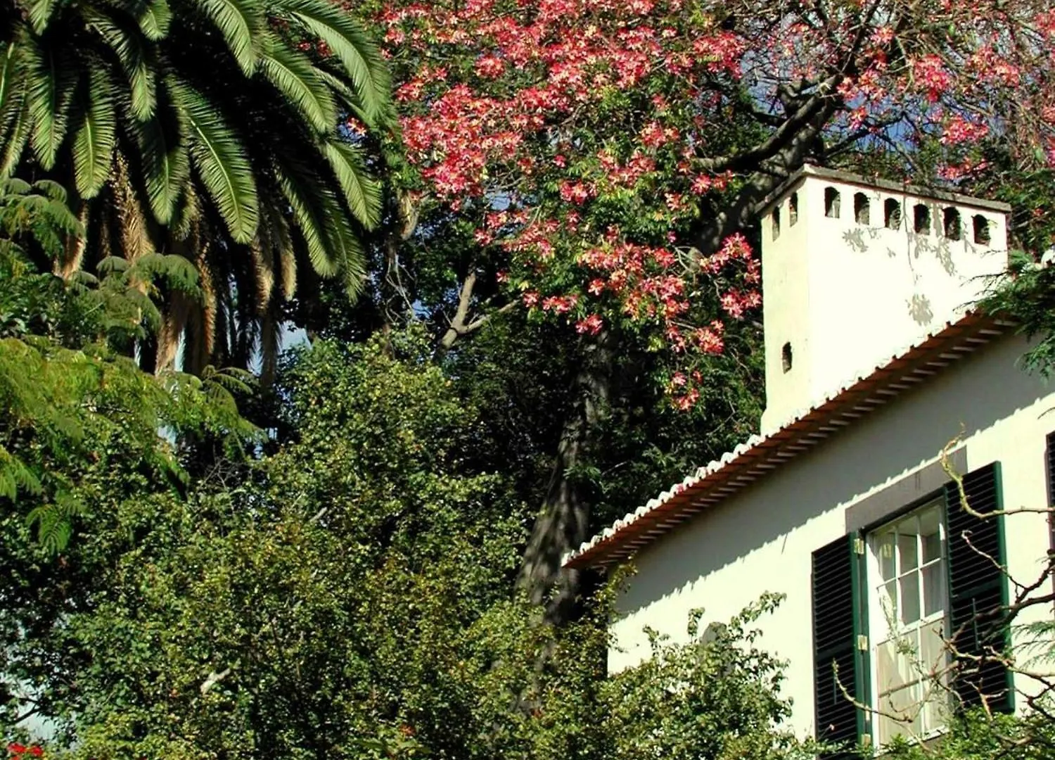 Quinta Da Bela Vista Hotel Funchal
