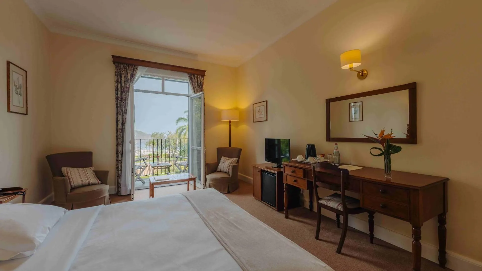 Quinta Da Bela Vista Hotel Funchal  5*, Funchal (Madeira) Portugal