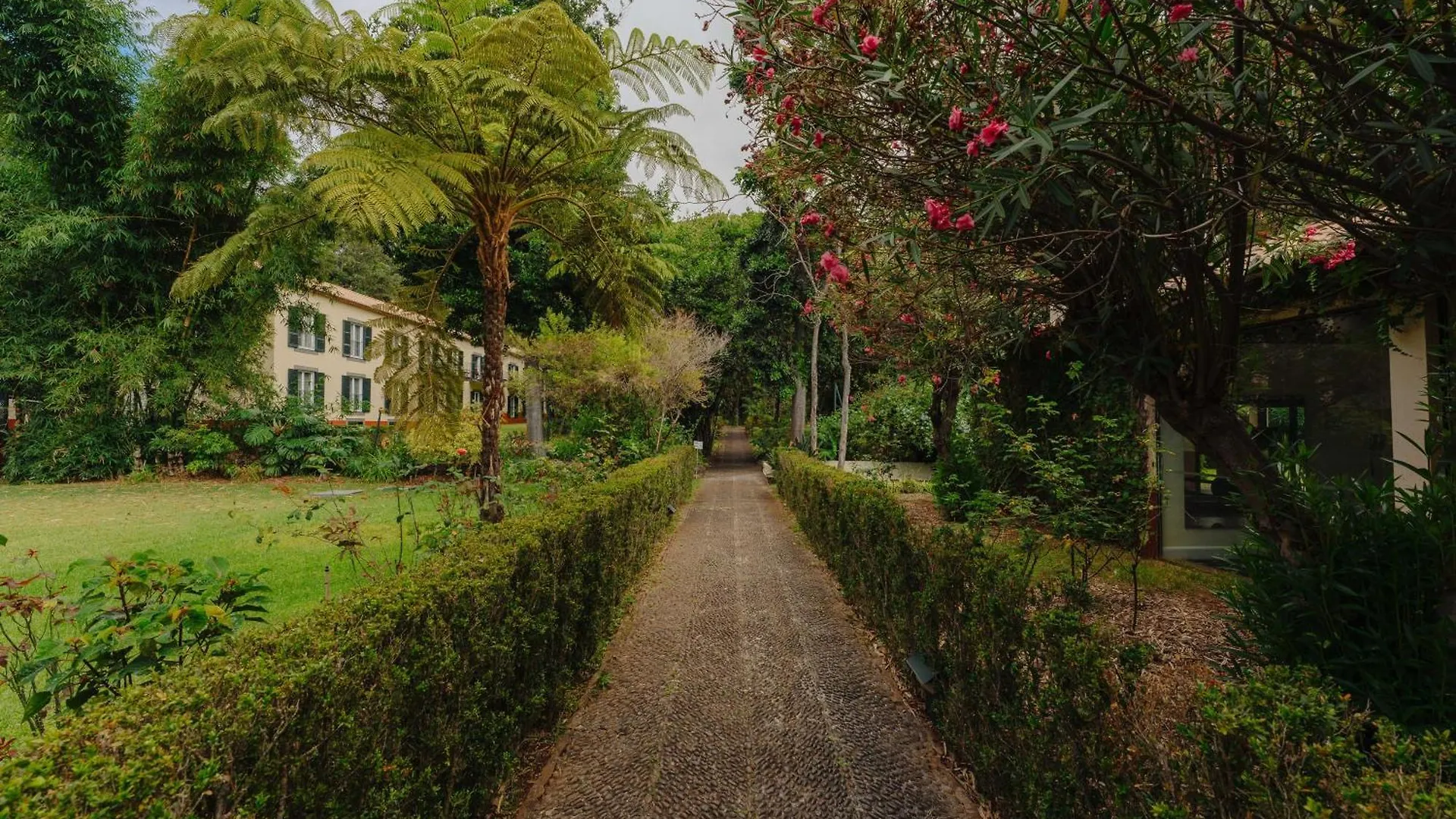 *****  Quinta Da Bela Vista Hotel Funchal  Portugal