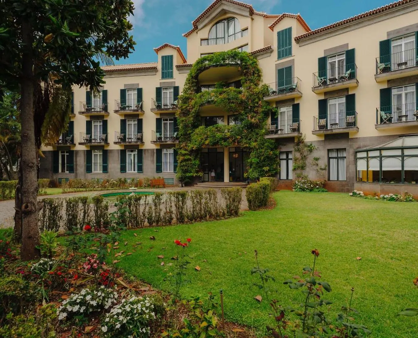 Quinta Da Bela Vista Hotel Funchal  Portugal
