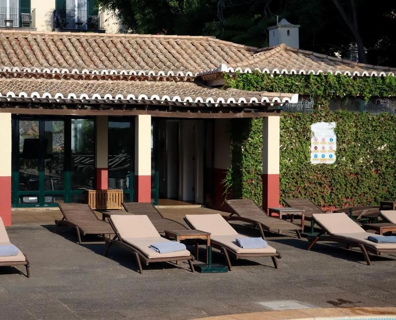 Quinta Da Bela Vista Hotel Funchal